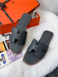 Тапочки HERMES 173861