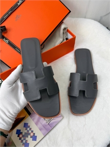 Тапочки HERMES 173861