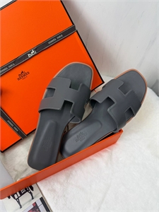 Тапочки HERMES 173861