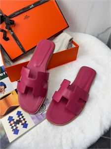 Тапочки HERMES 173862