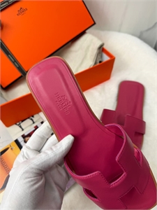 Тапочки HERMES 173862