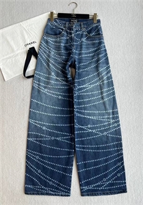 Джинсы CHANEL 173869