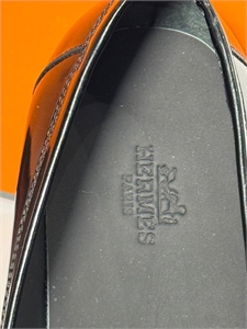 Лоферы HERMES 173935