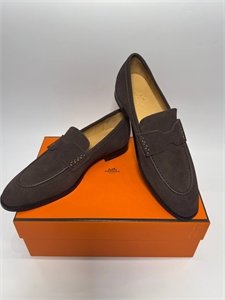 Лоферы HERMES 173940