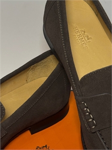 Лоферы HERMES 173940