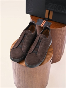 Кеды ZEGNA 173952