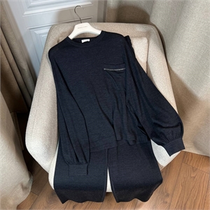 Костюм BRUNELLO CUCINELLI 173971