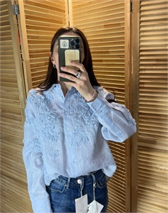 Рубашка BRUNELLO CUCINELLI 173974