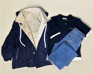 Джинсы MIU MIU 174008