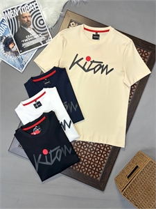 Футболка KITON 174009
