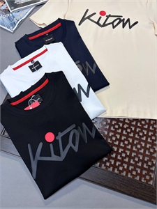 Футболка KITON 174013