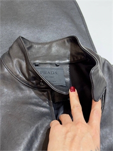 Куртка PRADA 174042
