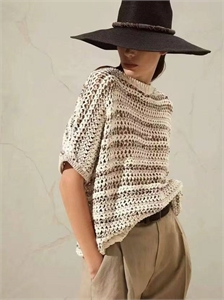 Кофта BRUNELLO CUCINELLI 174044