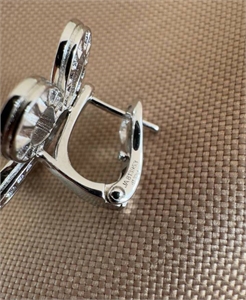 Серьги Van Cleef 174066