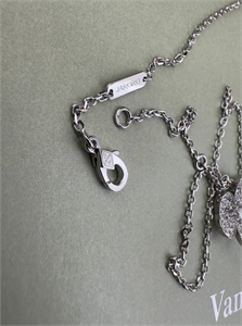 Серьги Van Cleef 174066