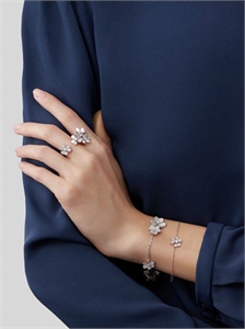 Серьги Van Cleef 174066