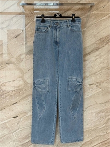 Джинсы CHANEL 174081