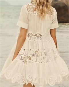 Платье ZIMMERMANN 174089