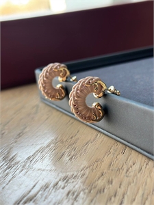 Серьги FENDI 174119