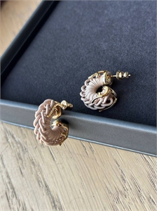 Серьги FENDI 174119