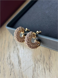 Серьги FENDI 174119