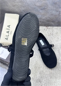 Балетки ALAIA 174126