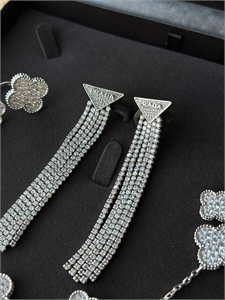 Серьги PRADA 174132