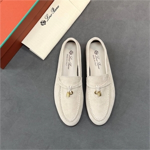 Лоферы LORO PIANA 174153