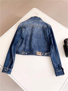 Джинсовая куртка DIOR 174154