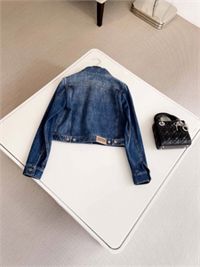 Джинсовая куртка DIOR 174154