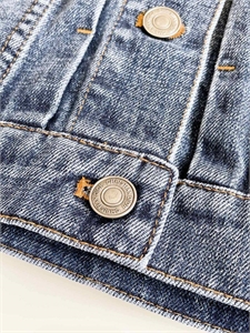 Джинсовая куртка DIOR 174154