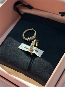 Серьги MIU MIU 174159