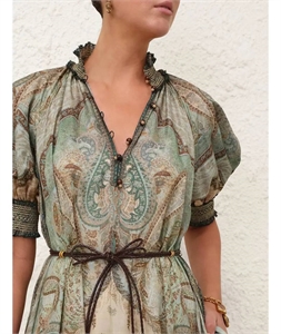 Платье ZIMMERMANN 174173