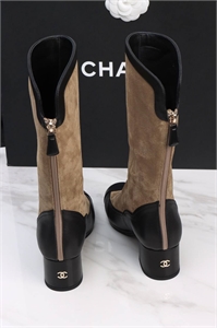 Сапоги CHANEL 174178