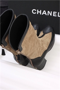 Сапоги CHANEL 174178