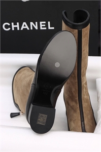 Сапоги CHANEL 174178