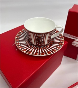 Чайная пара Baccarat 174182