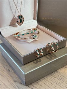 Серьги BVLGARI 1,7 см 174186