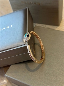 Серьги BVLGARI 1,7 см 174186