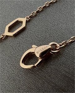 Серьги BVLGARI 1,7 см 174186