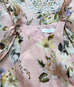 Платье ZIMMERMANN 174189