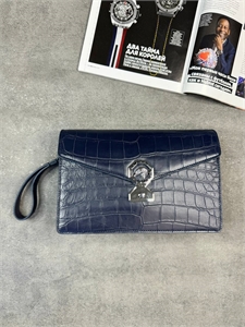 Барсетка SR из кожи крокодила 174194