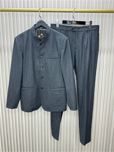 Классический кашемировый костюм LP 174196