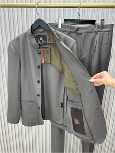 Классический кашемировый костюм LP 174197