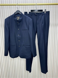 Классический кашемировый костюм LP 174198