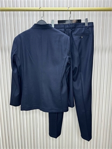 Классический кашемировый костюм LP 174198