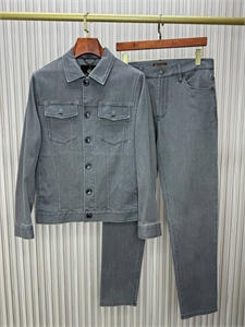 Джинсовый костюм LP 174200