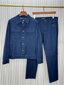 Джинсовый костюм LP 174201