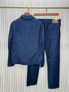 Джинсовый костюм LP 174201