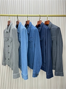 Джинсовый костюм LP 174203